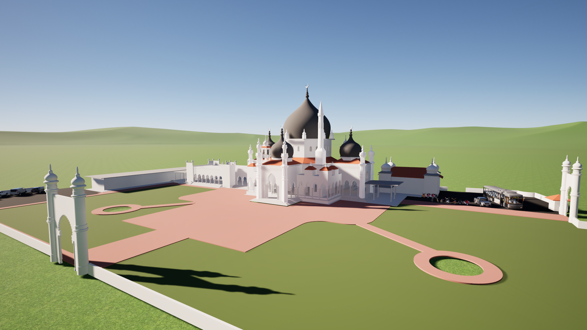 Majid Zahir Alor Setar Project