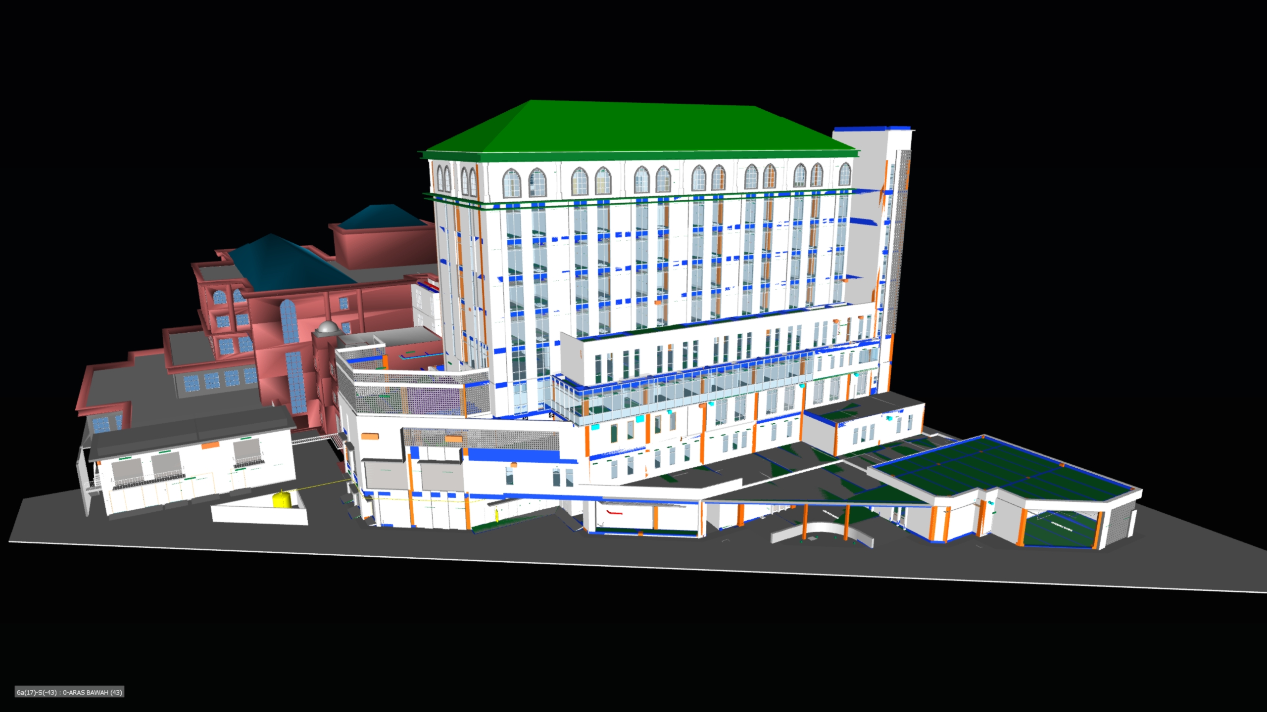 KPJ Penang Hospital Project