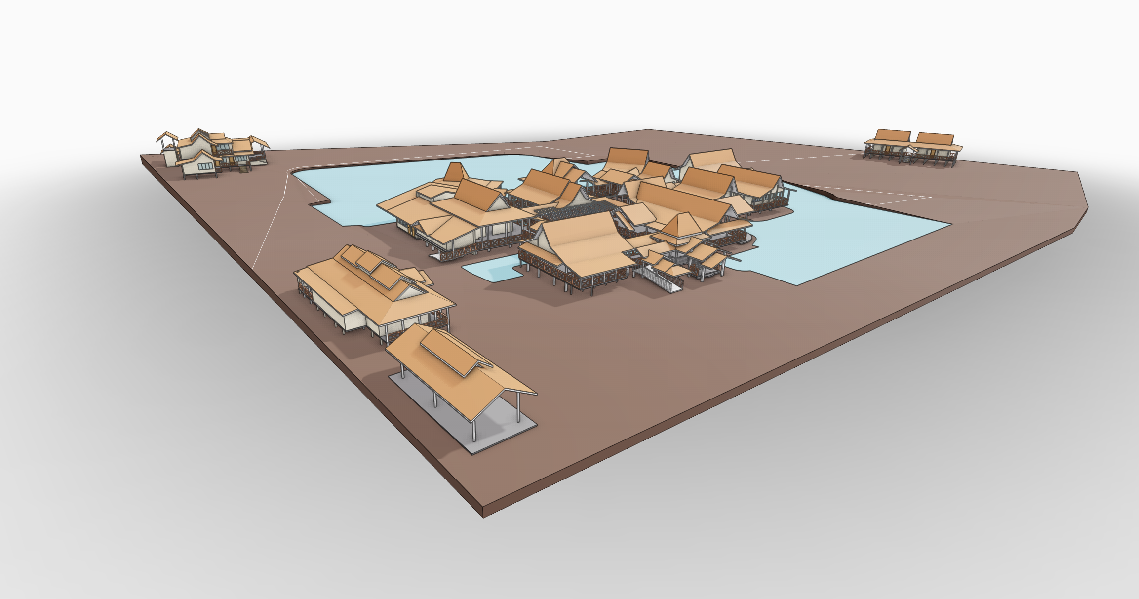 Terrapong Restaurant Project